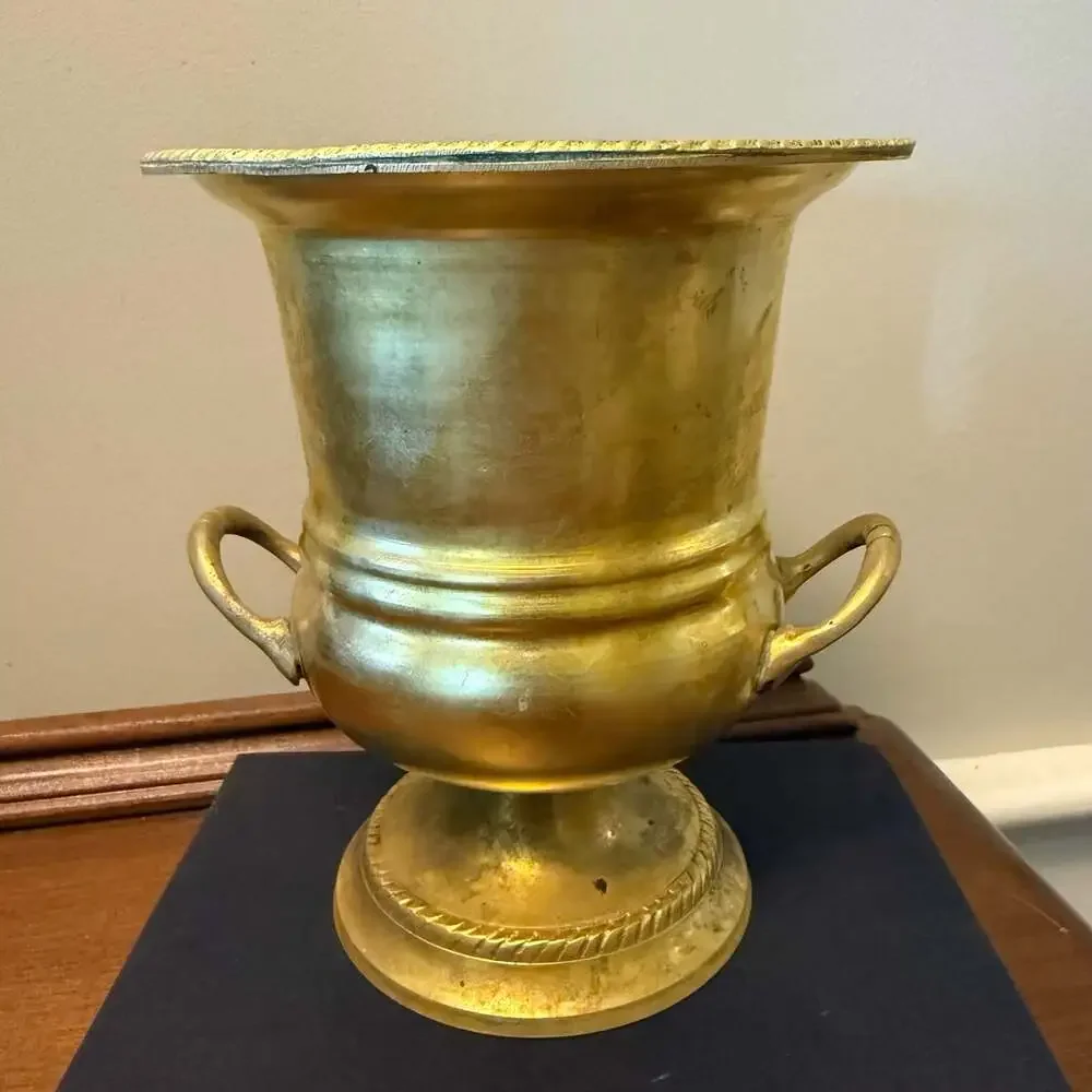 Unbranded brass gold